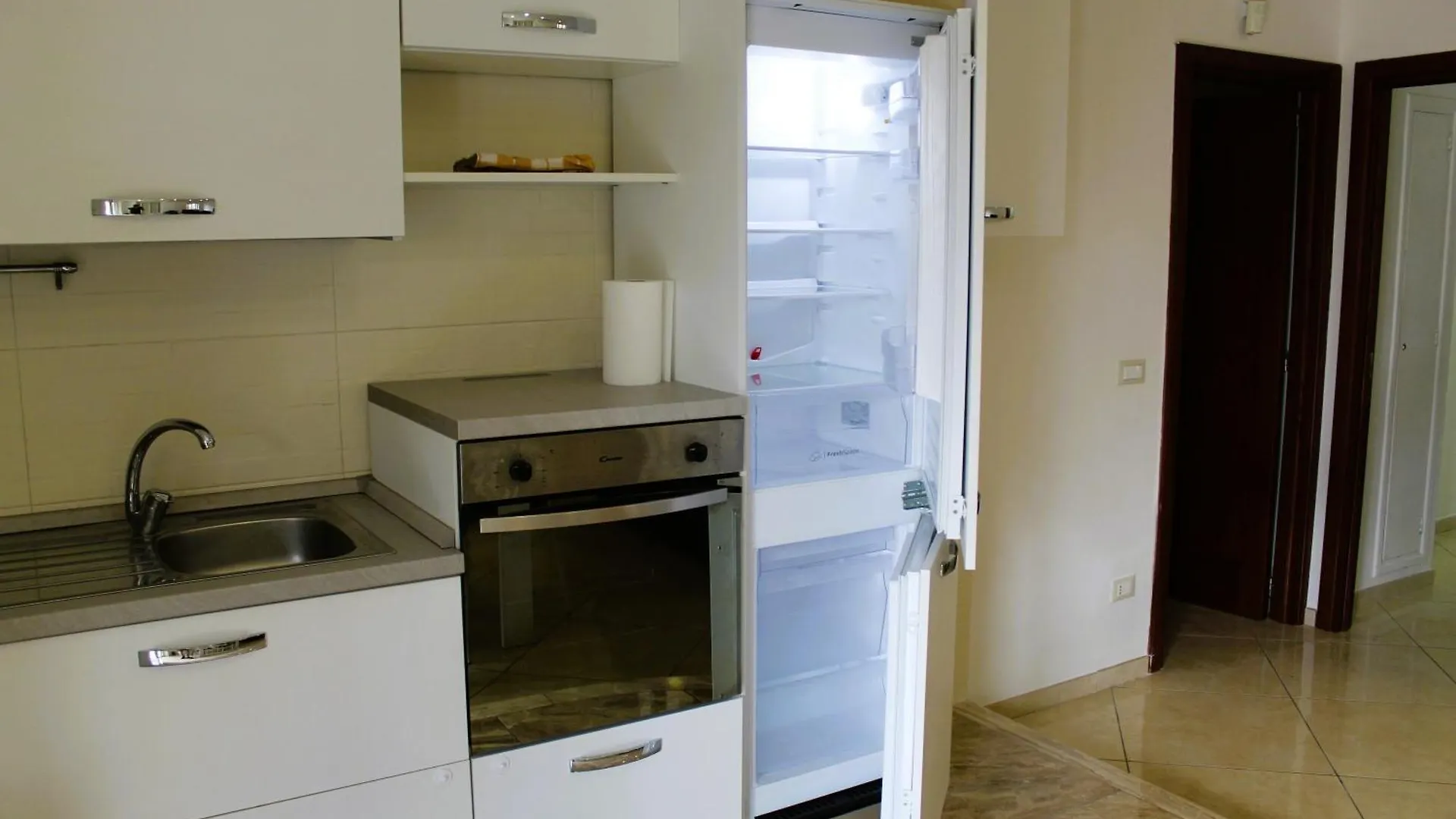Parthenope Morghen Apartment - Napoli San Martino Funicolare Vomero 0*, Neapel