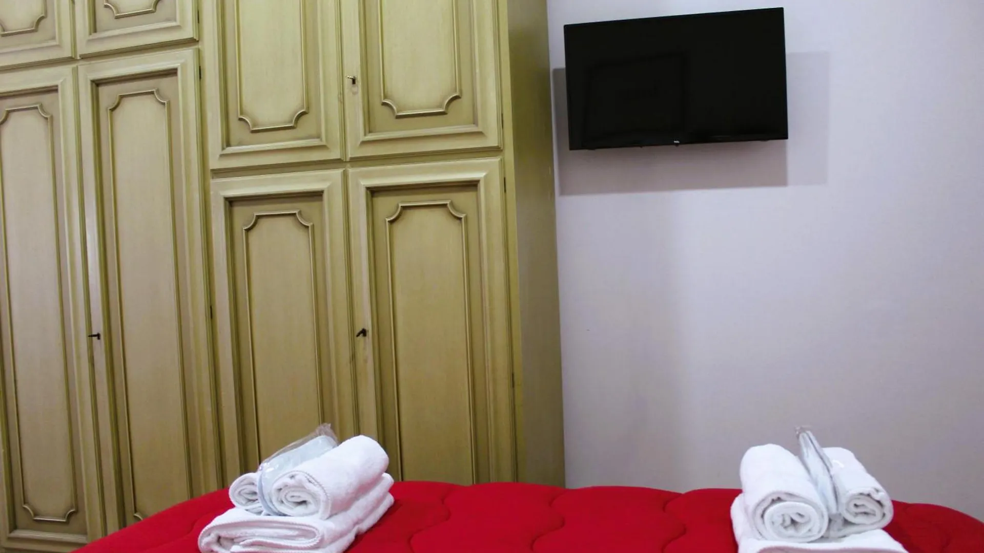 Parthenope Morghen Apartment - Napoli San Martino Funicolare Vomero Neapel