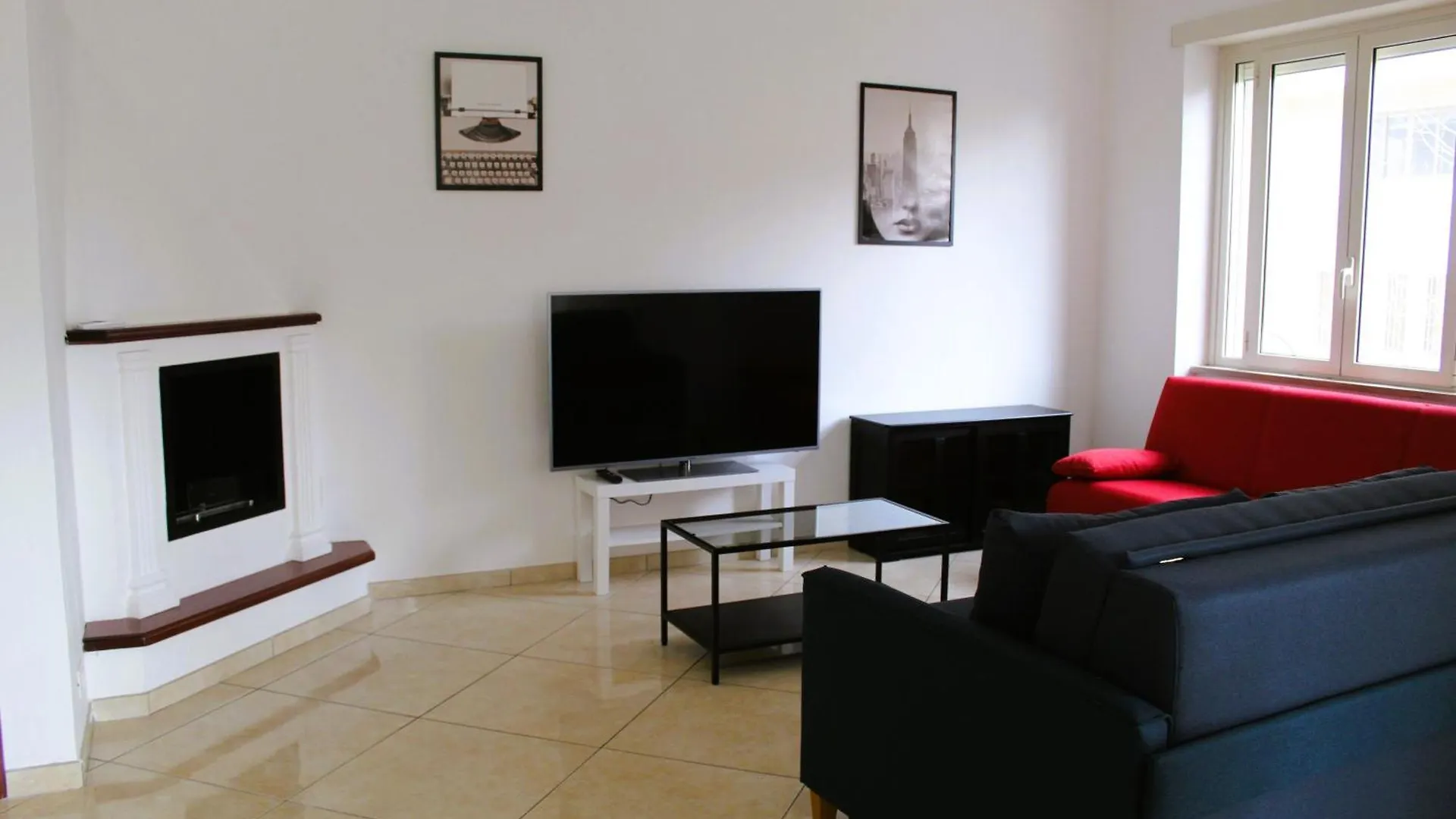 Parthenope Morghen Apartment - Napoli San Martino Funicolare Vomero