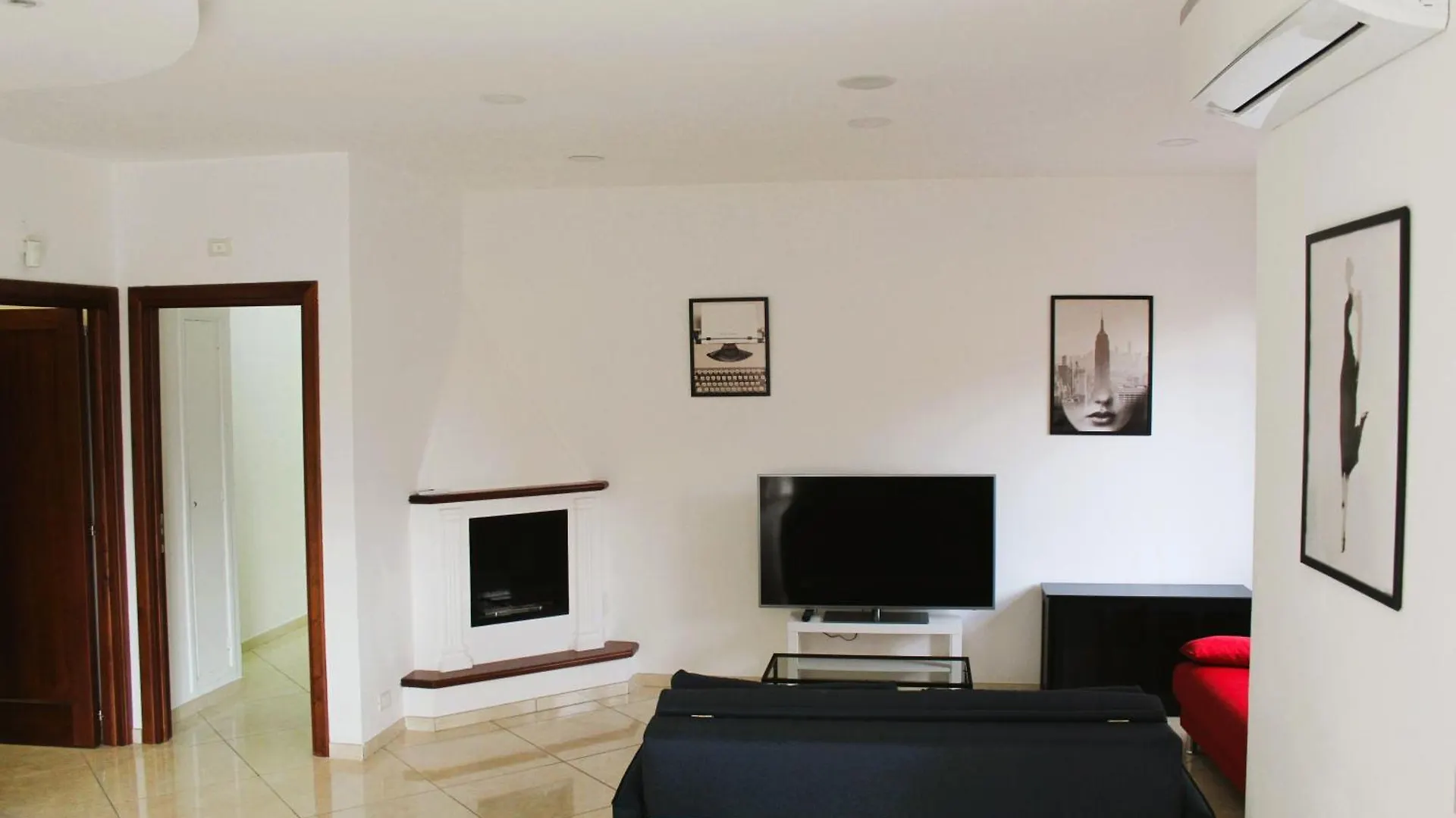 Parthenope Morghen Apartment - Napoli San Martino Funicolare Vomero Itálie